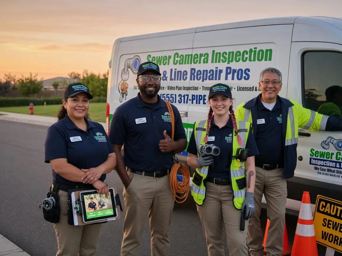Sewer Line Repair company in Park City, KY